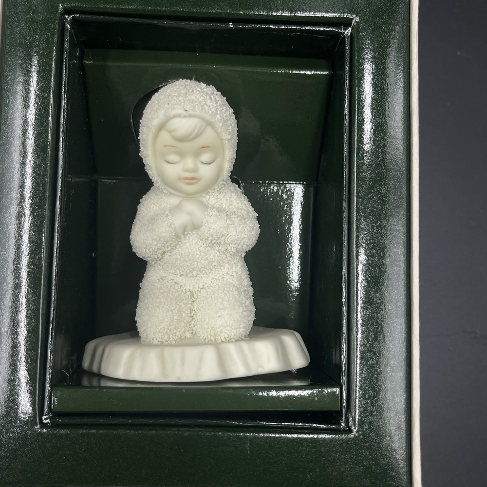 Vintage Snowbabies Lot of 3‎ with Original Boxes - Picture 7 of 16